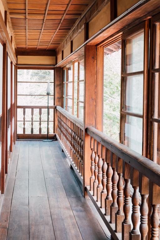 Готель Koya Backpackers Каруїдзава Екстер'єр фото